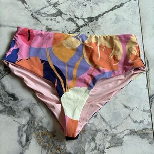 Lucky Brand Swim Bottoms Medium